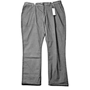 Five Four Los Angeles Pants Men's Relaxed Fit Olive Chinos Size 44 x 33.5"  NWT